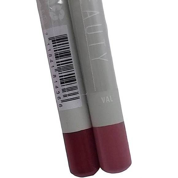 Evio Beauty Lip Spo Liner Duo Creamy long-lasting rich color to line or fill NEW - Picture 8 of 13